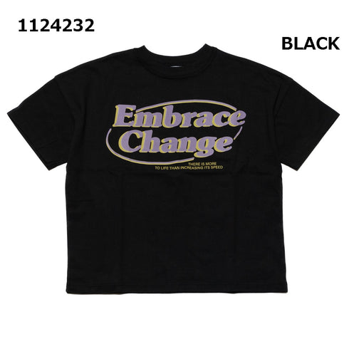 【130~150】2パターンロゴTシャツ★1124232j子供服 キッズサイズ